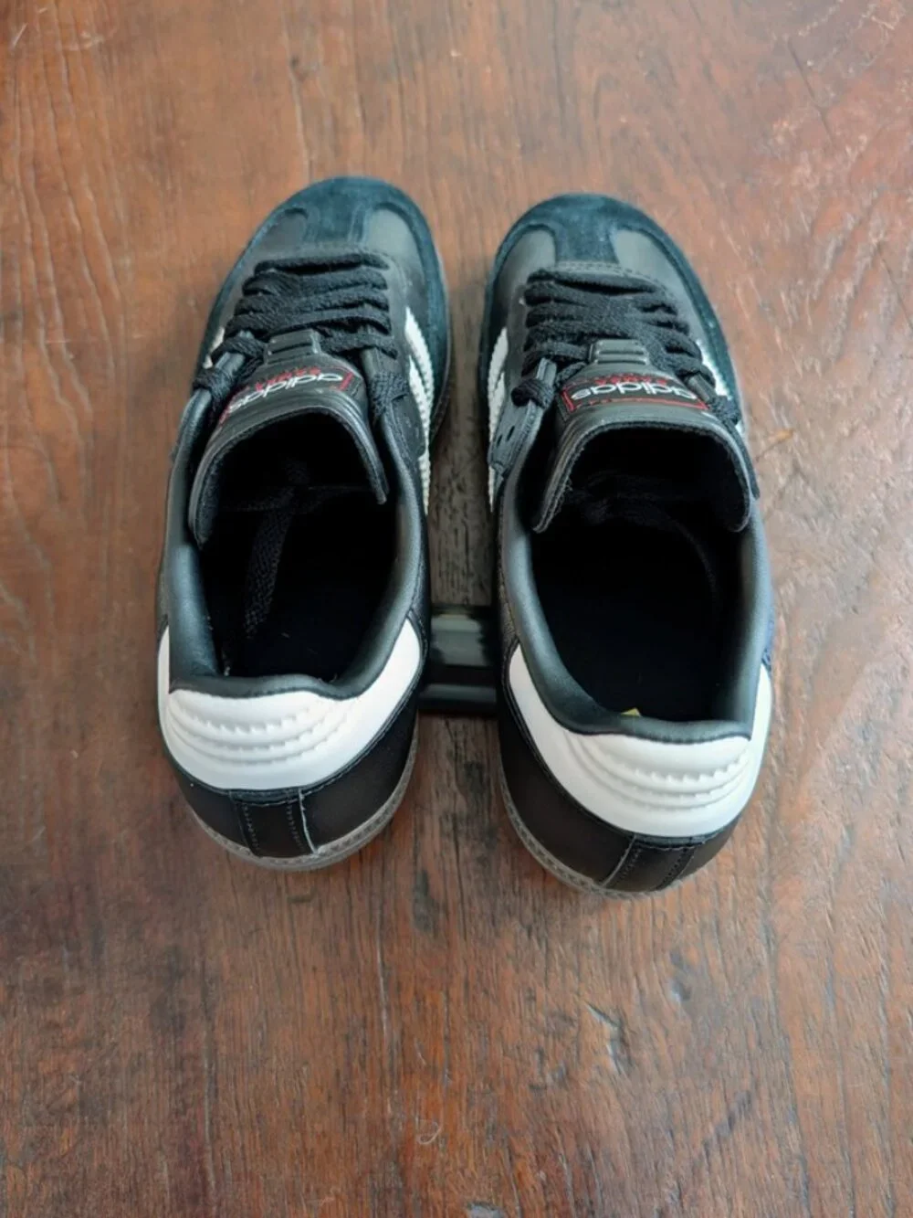 Adidas Samba Indoor Soccer Shoes - Size 4.5 NWOT